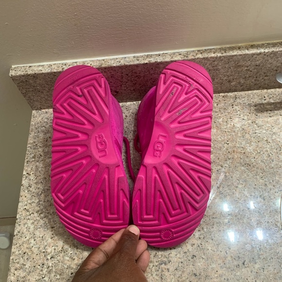 Ugg neumel 2 in Pink - Picture 3 of 6